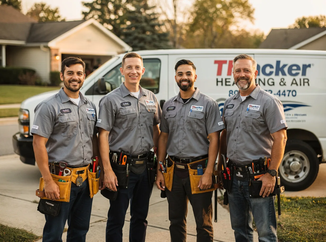 Ac Repair company in Russiaville, IN