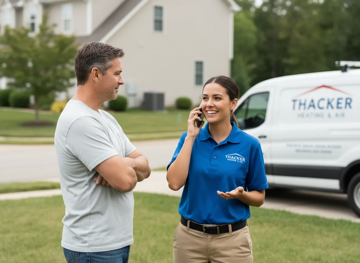 Ac Repair Russiaville, IN FAQs